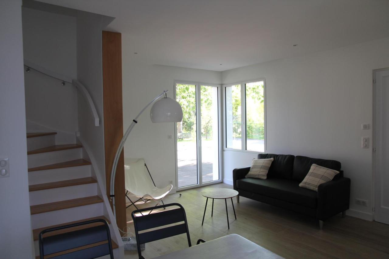 La Petite Chaumine Villa Saint-Nazaire  Ngoại thất bức ảnh